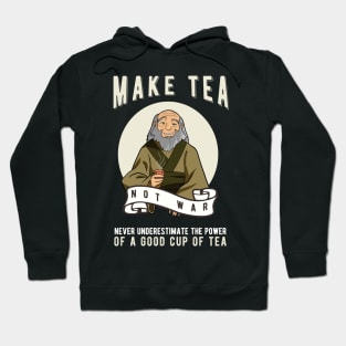 avatar the last airbender - Uncle iroh Hoodie